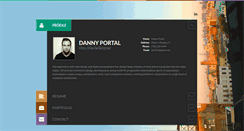 Desktop Screenshot of daniloportal.com